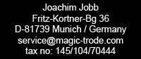 Magic-Trode Impressum_EN