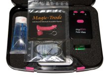 Magic-Trode ″Silver″ E-Lover set für den Mann