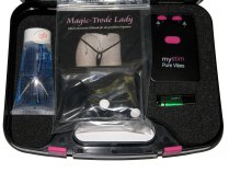 Magic-Trode ″Lady″ E-Lover Set für die Dame