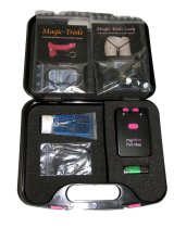 Magic-Trode ″Silver″ E-Lover set für Sie und Ihn