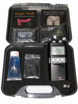 Magic-Trode "Partner" Premium Set für Sie und Ihn