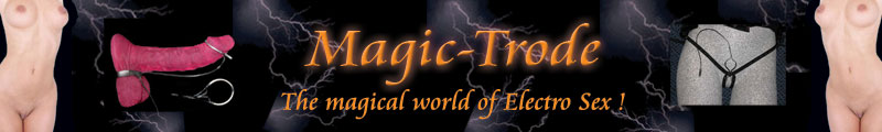 Magic-Trode Online Shop